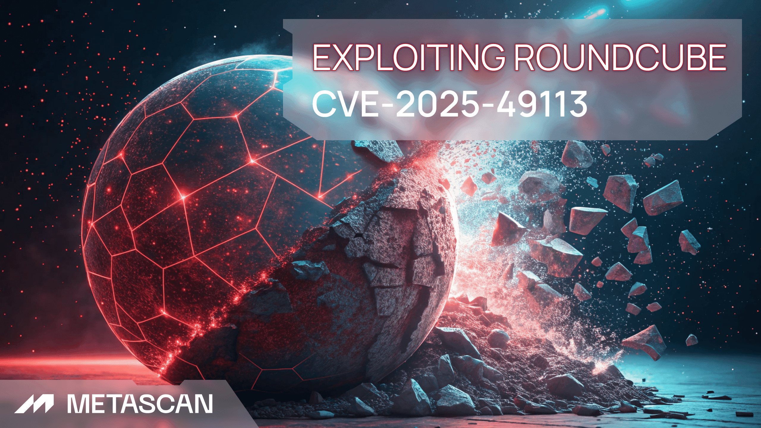 Exploiting Roundcube – CVE-2025-49113